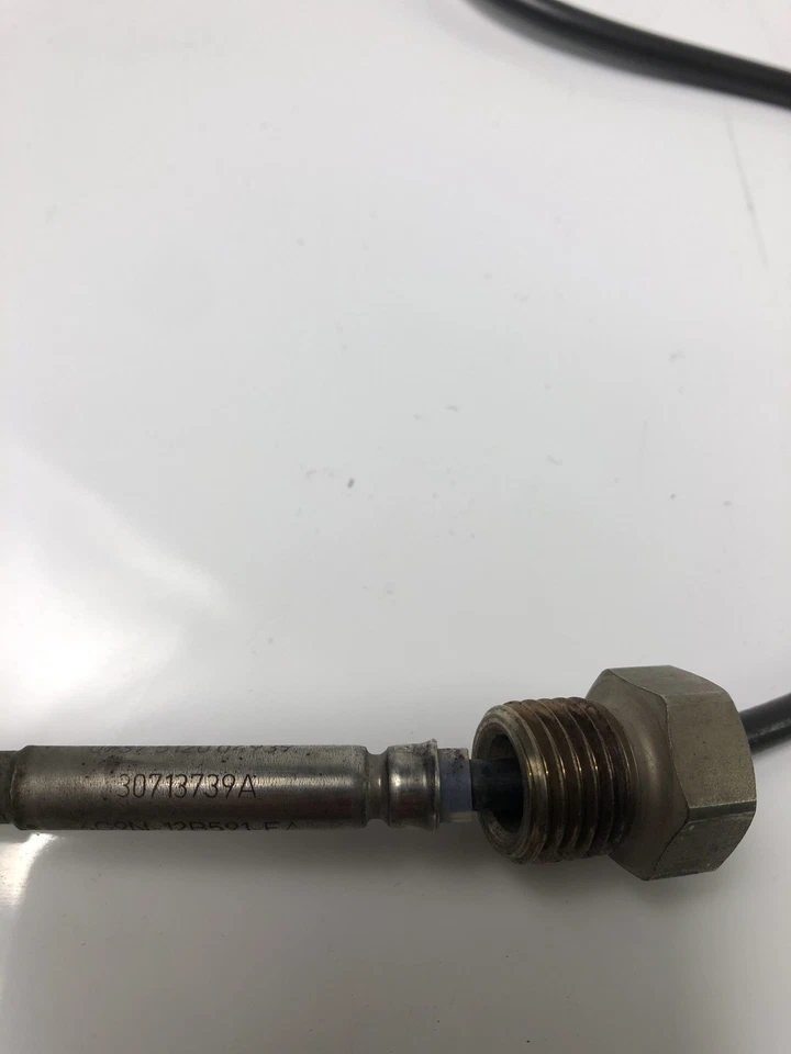 VOLVO S80 II AS Exhaust Gas Temperature Sensor 30713739A 2010 21602195 - Immagine 4 di 4