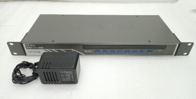 TRENDnet Tk-802r KVM Schalter O.S.D