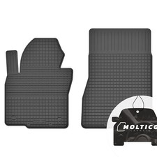 Vorne Auto Fußmatten 2-tlg Set - passend für BMW X5-Series E70 2006-2013