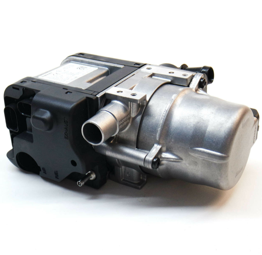 Volkswagen TIGUAN MK1 Auxiliary Heater 1K0815007CD NEW GENUINE eBay