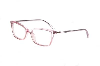 New MIA RAE Crystal Pink & Clear POSIE Eyeglasses 53/16/140 | eBay