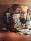 Pimpernel Artisanal Wine Set of 4 Placemats. New In Box. — photo 5