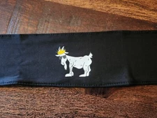 GOAT USA Athletic Headband
