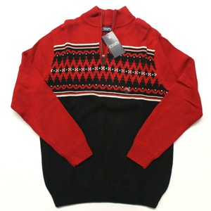 chaps red sweater