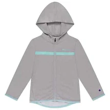 Champion Girl's Heavyweight 3 Piece Tee, Hoodie & Legging Set