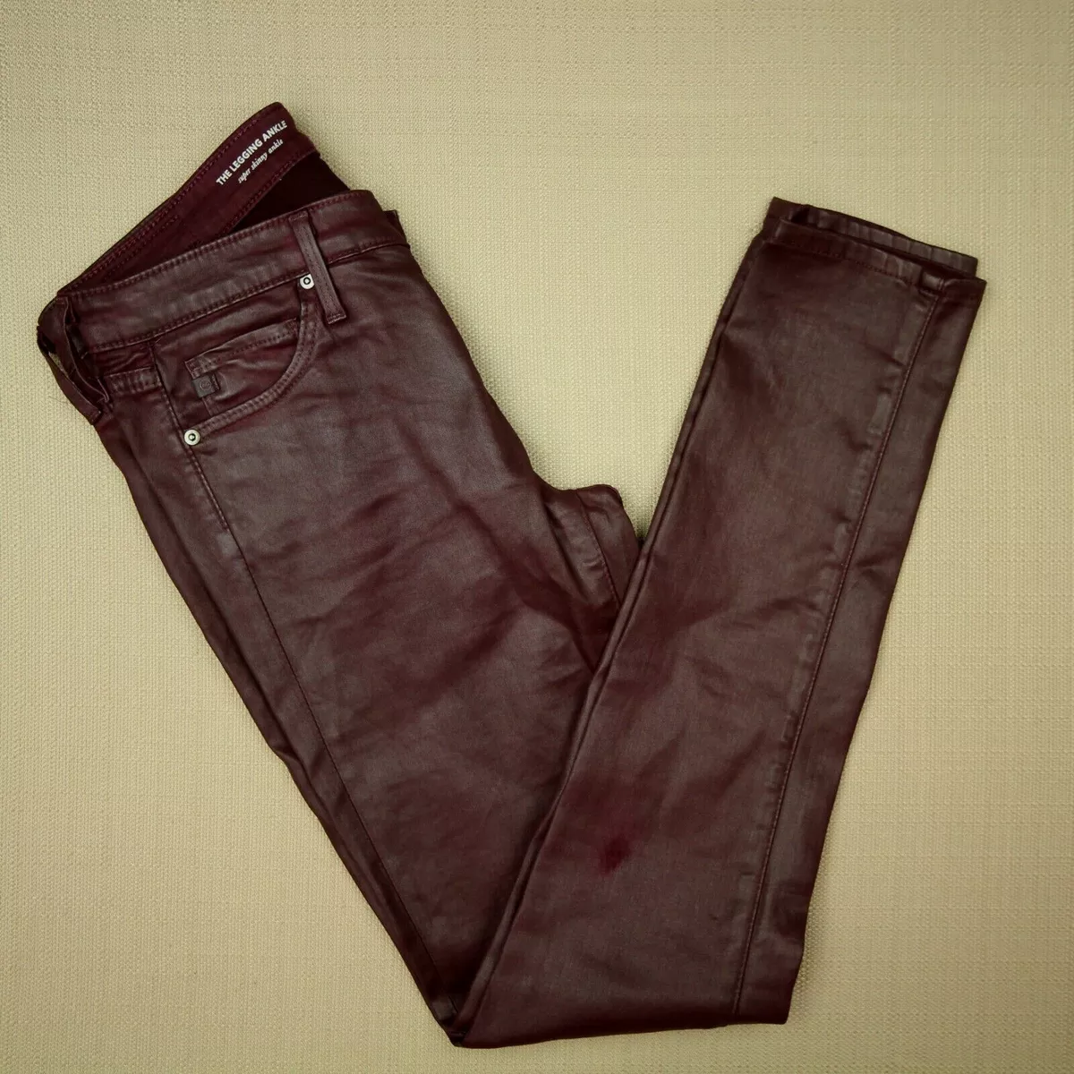 Ag super skinny ankle 2025