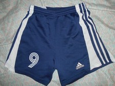 Adidas Boys Xs Athletic Shorts