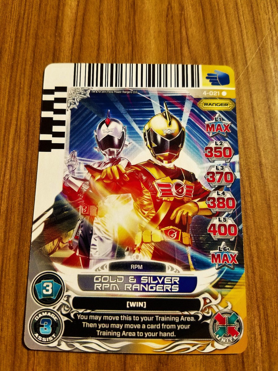 Power Rangers Rpm Gold And Silver Ranger Power Ranger Rpm Gold And