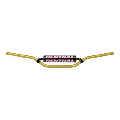 Renthal 7/8'' Handlebars 22MM RC 971 GOLD