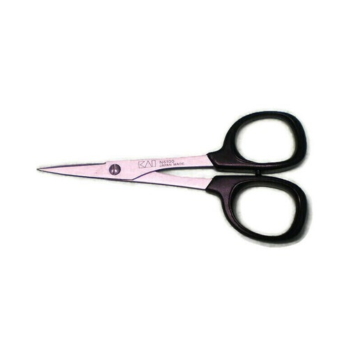Kai 4" Straight Point Embroidery / Needle Craft & Quilter Scissors