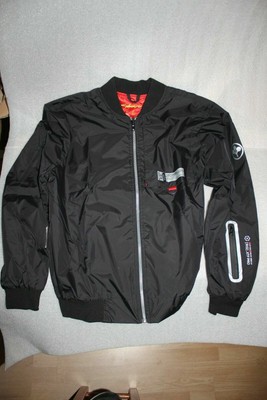 cyberpunk bomber jacket