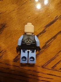 LEGO Mr. Freeze Minifigure 76000 sh049 DC Super Heroes Batman
