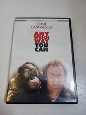 Any Which Way You Can Clint Eastwood Collection DVD