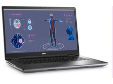 Dell Mobile Workstation 17" Precision 7780 Intel Core I7 13th Gen 2.10ghz 32gb