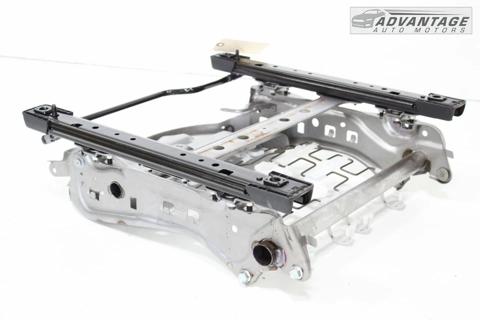 MAZDA 3 2017-2018 lado del pasajero delantero derecho asiento inferior marco de pista OEM Foto 4 de 4