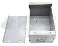 WIRE GUARD SYSTEMS 667 K JUNCTION AND PULL BOX TYPE 3R