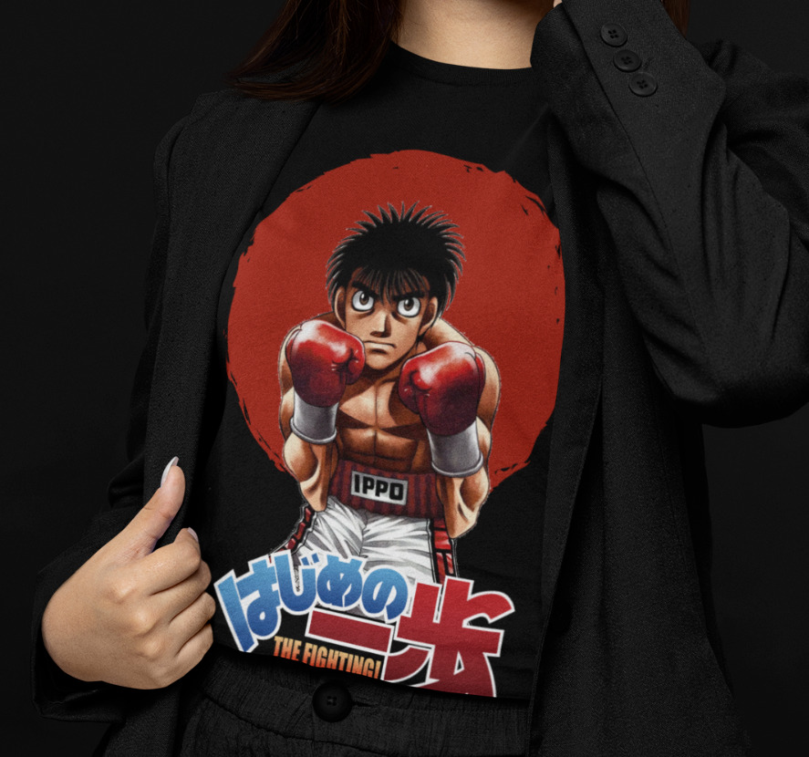 Makunouchi Ippo (Hajime no Ippo)