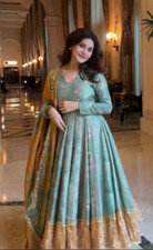 Designer Indian Pakistani Salwar Kameez Bollywood Dress Party Wear Suit Wedding