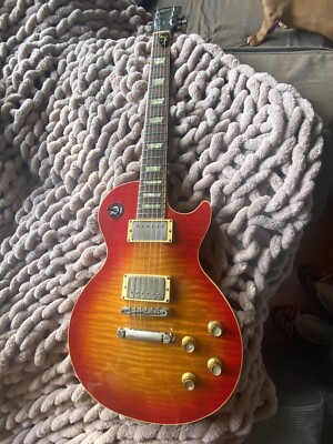 1996 Gibson Les Paul Classic Plus Top (1960 BKP PG Blues