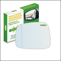 Spiegel Aufkleber AsphäRisch Seite Sx-Guidatore FüR Opel Frontera B (U99) Von