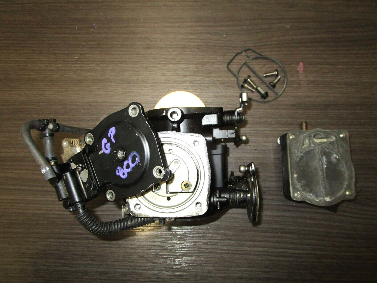 Yamaha 1999-2000 Gp800 Carburetor Assembly Carbs 66e-14301 Yamaha 1999-2000 Gp800 Carburetor Assembly Carbs 66e-14301