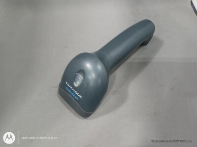 Datalogic QD2110-BK Quickscan Wired Handheld Barcode Scanner