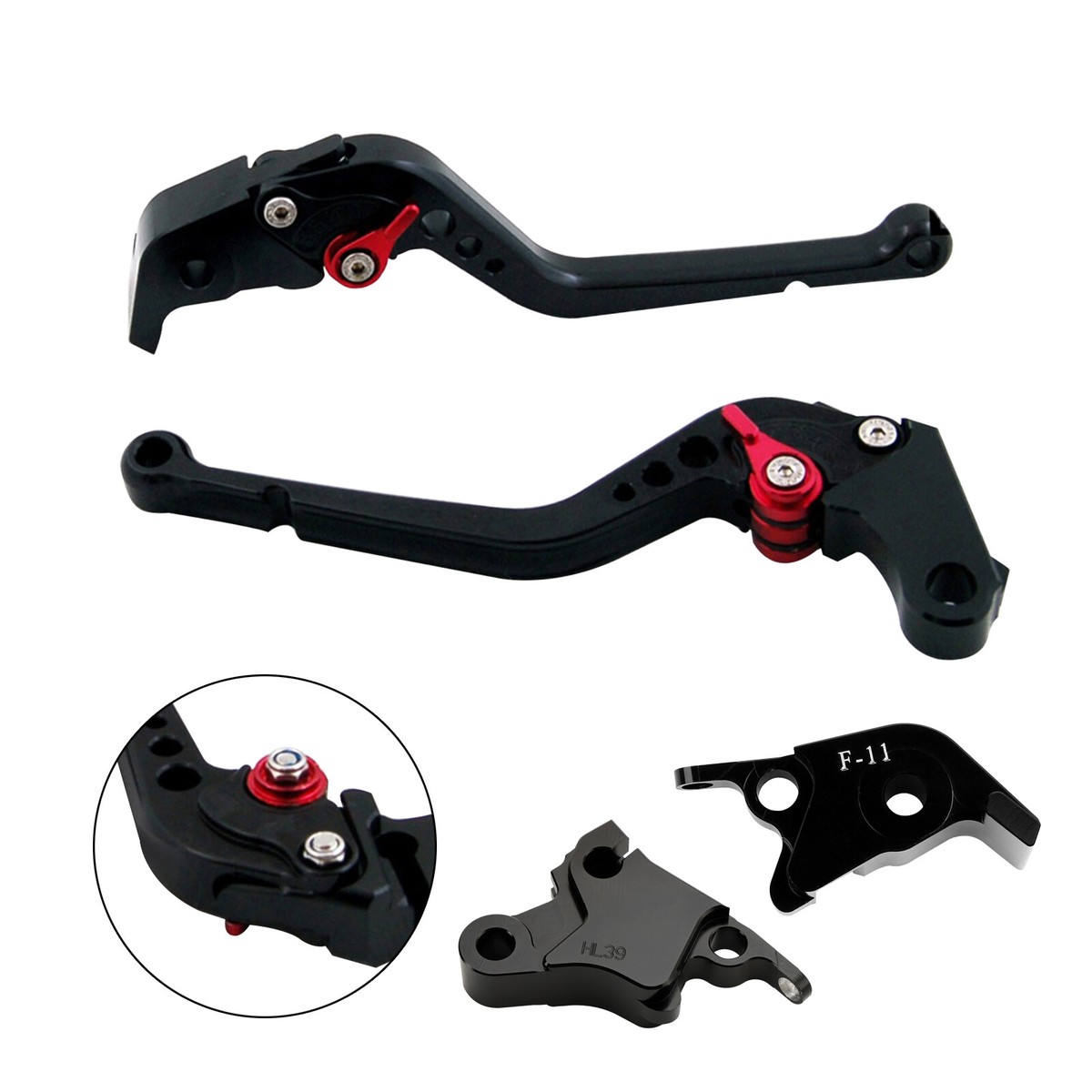 Long Clutch Brake Lever fit for CFMOTO 700CL-X Sport 2021-2024 E22