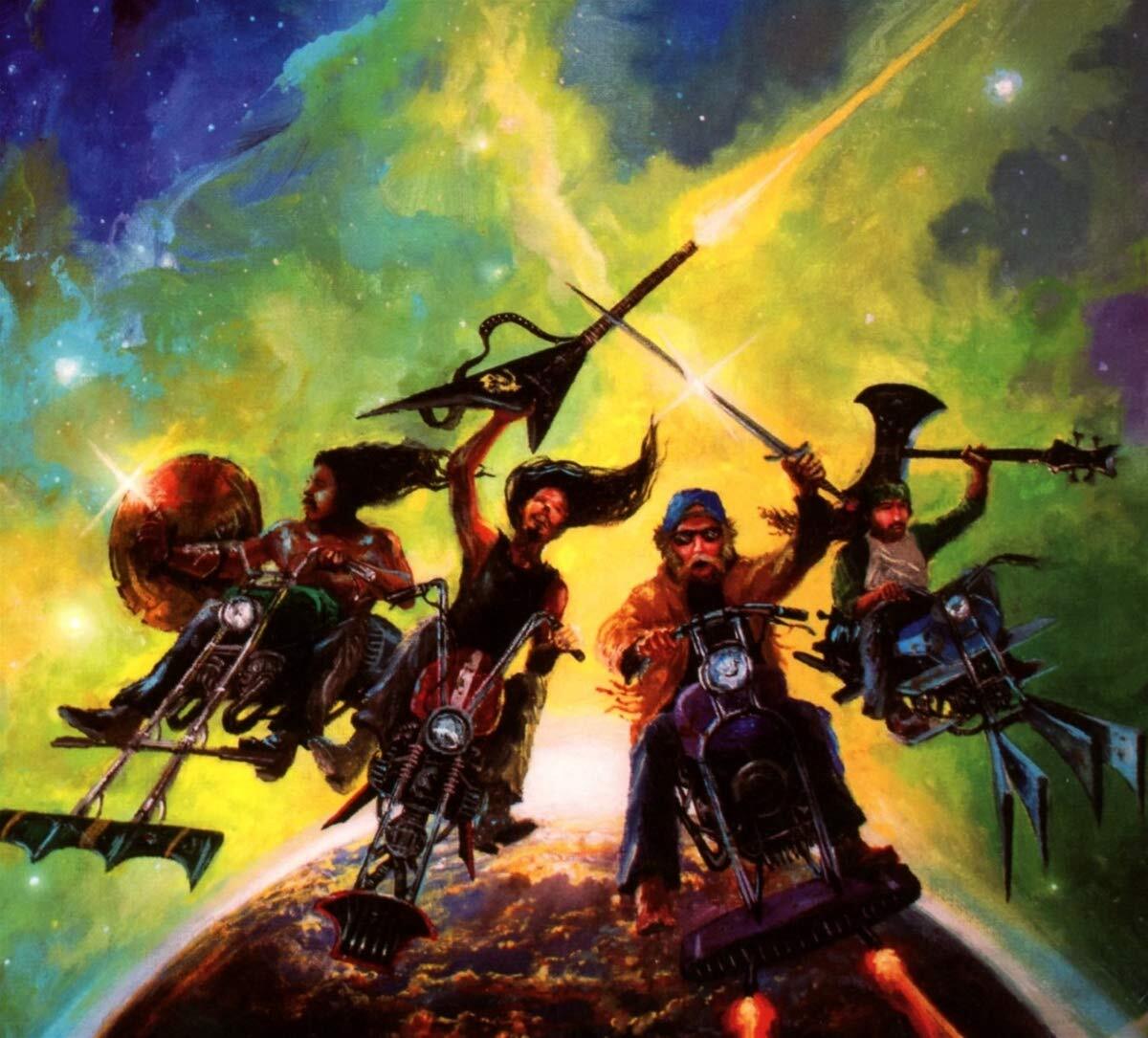 Great Electric Quest,the Chapter II: of Earth (CD)