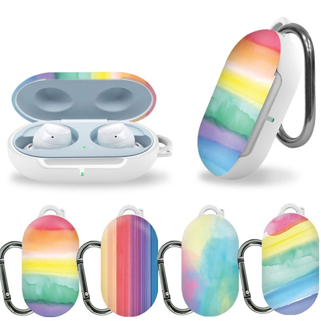 Rainbow Case Cover for Samsung Galaxy Buds / Buds+ Plus | eBay