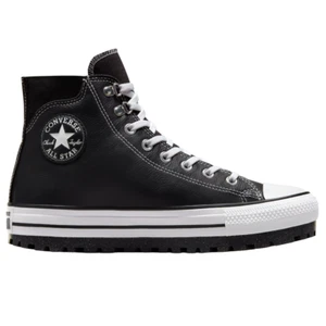 Converse Chaussures en cuir imperméables Chuck Taylor All-Star City Trek A04480C