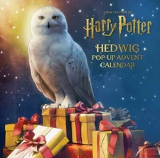 Harry Potter: Hedwig Pop-Up Advent Calendar (Reinhart Pop-Up Studio) by  in New