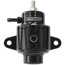 Aeroflow -6ORB EFI Fuel Pressure Reg 800Hp Handles 98Ron,E85, Meth