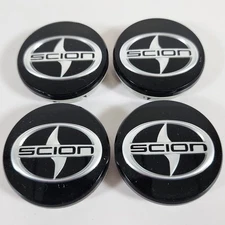 2013-2016 Scion FR-S 18" Aluminum Wheel 1 7/8" Button Center Caps SET/4 # 69621A