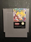 Banana Prince Nintendo NES Authentic Cartridge. Cleaned, Tested & Working