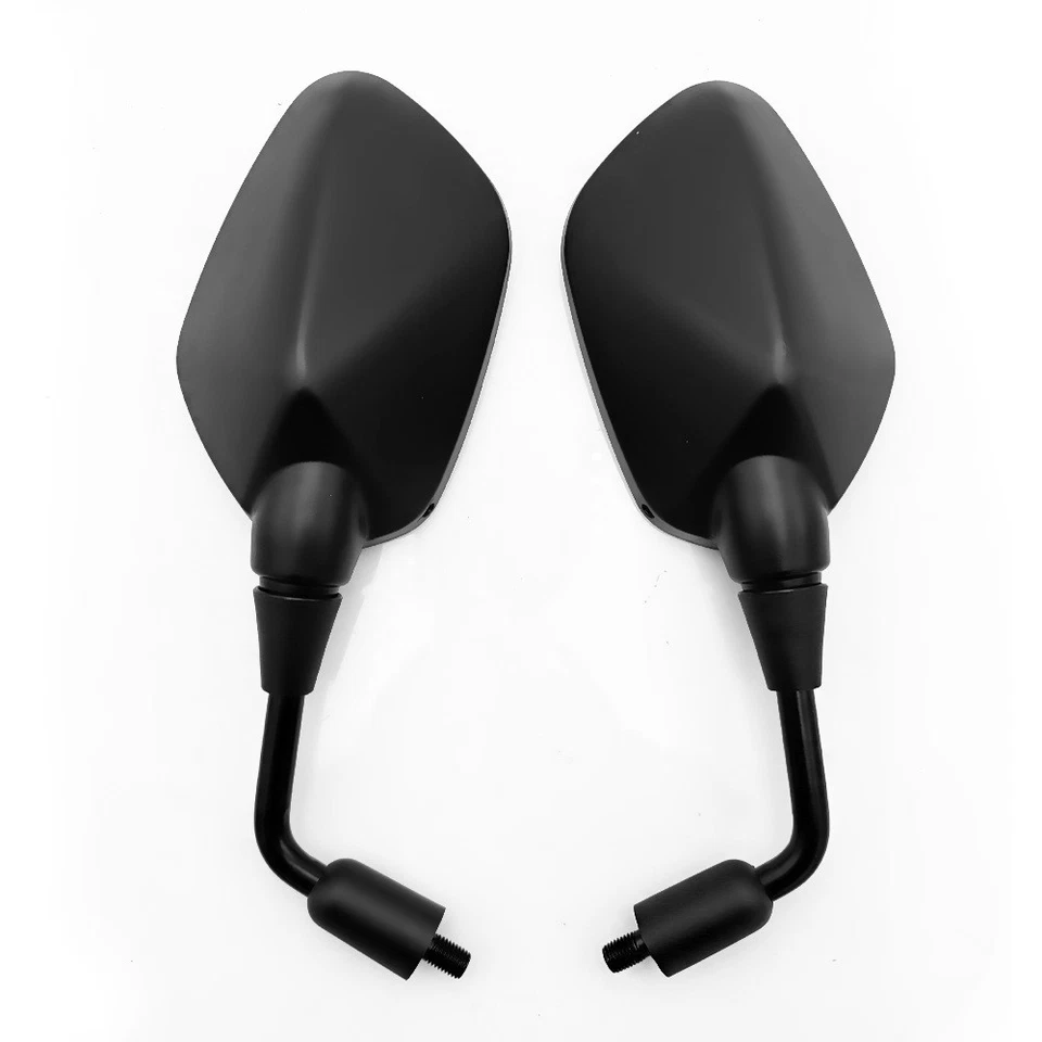 Espejos retrovisores de moto para HONDA CB1000R CB500F CB500X CB300/400/650/1000 CB400X/F Foto 3 de 4