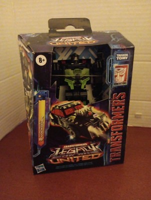 Transformers Legacy Lockdown