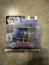 Star Wars Micro Galaxy Squadron Tie Defender Vehicle Sealed New Launch Edition
