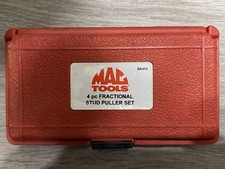 Mac Tools Four Piece Fractional Stud Puller Set Sr4fa Mac Tools Four Piece Fractional Stud Puller Set Sr4fa