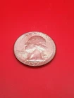 1954 S Washington Quarter AU