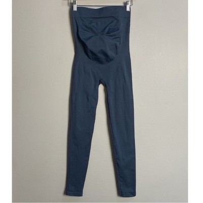 BLANQI Storm Everyday Maternity Belly Support Leggings Size Small