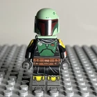 LEGO Star Wars Boba Fett sw1245 Minifigure from 75344 Boba Fett's Starship - 3E
