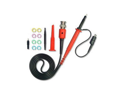 #ad Cal Test GE3425 High Voltage Oscilloscope Probe $103.57