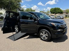 2018 Honda Pilot EX L w/RES 4dr SUV
