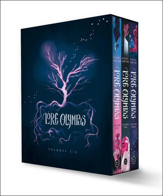 Lore Olympus 3-Book Boxed Set | Rachel Smythe | Taschenbuch | Lore Olympus