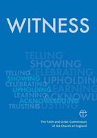 The Faith And Order Commission | Witness | Taschenbuch | Englisch (2020)