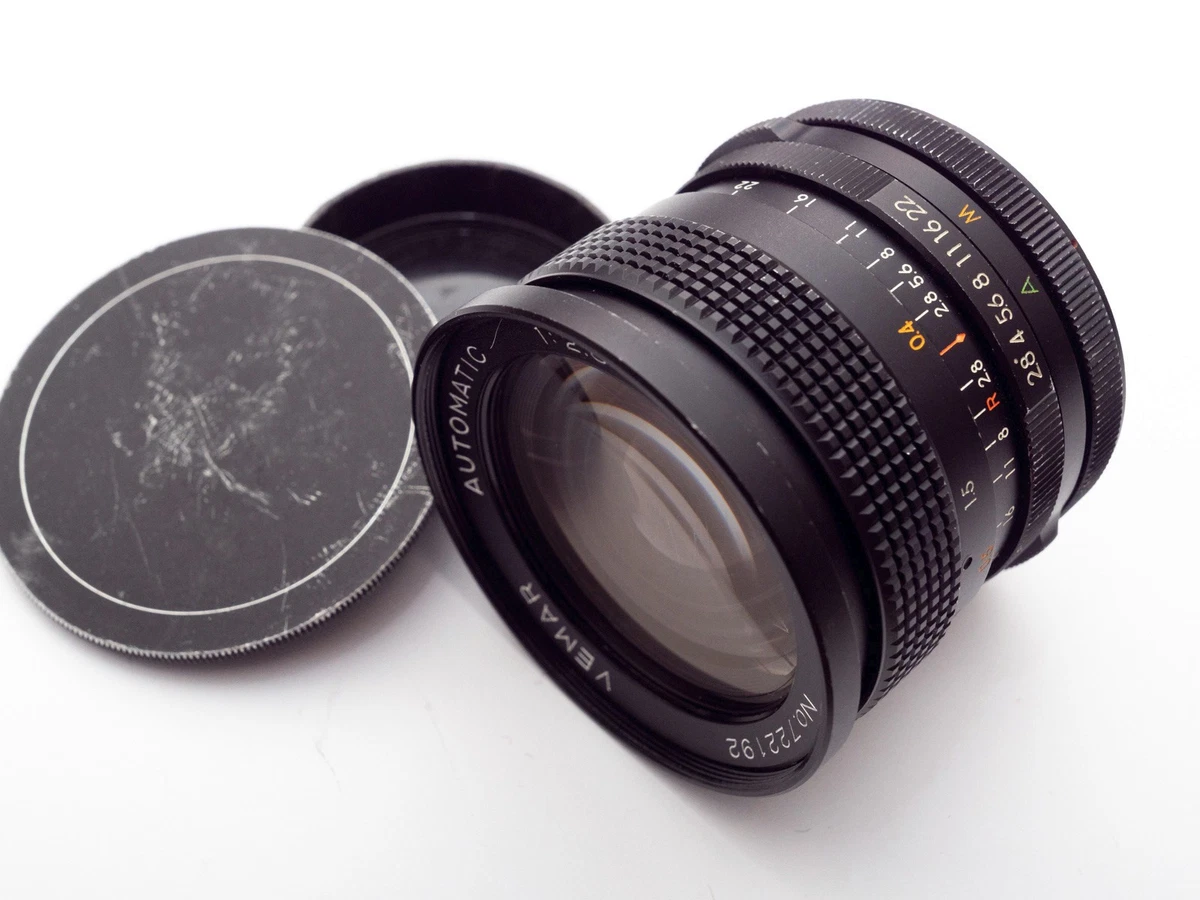 Canon FD 28mm Camera Lenses for sale | eBay