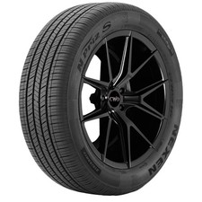 P21555r16 Nexen Npriz S 97v Xl Black Wall Tire