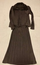 ISSEY MIYAKE Pleats please setup F/S from Japan