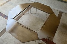 Snow Peak ST-050 Jikaro Firering Table Outdoor Fire Pit Grill Japan New