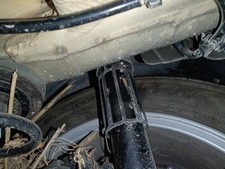 STOßDÄMPFER RECHTS HINTEN / 2680933 FÜR VOLKSWAGEN T-ROC A11, D11 1.0 TSI